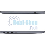 Ноутбук Huawei MateBook D14 MDG-X GR темно-серый 14