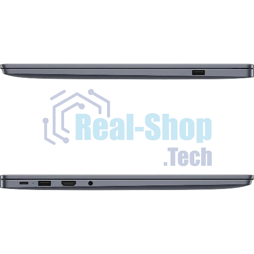 Ноутбук Huawei MateBook D14 MDG-X GR темно-серый 14