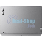 Ноутбук Lenovo LOQ 15IRX10 серый Core i5 13450HX 16Gb SSD 512Gb NVIDIA GeForce RTX 5050 8Gb 15.6