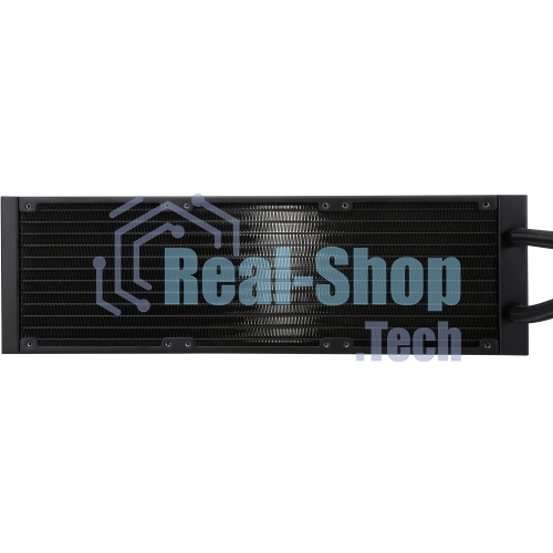 Система жидкостного охлаждения Thermalright Core Vision 360 (360mm, LED, Black, ARGB/Fans: 3x120mm, 72.37CFM, 27.7dBA, 2000RPM/Pump height 66mm, Rad thickness 27mm/S: 1700, 1200, 1851, 115X, 2011, 2066, AM5, AM4)