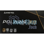 Блок питания Chieftec Polaris 3.0 PPS-850FC-A3, 850Вт, 80 PLUS Gold, 140мм, модульный, черный