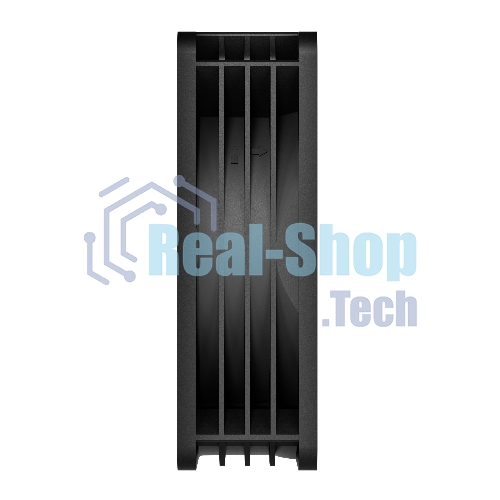 Комплект вентиляторов для корпуса Arctic S12038-4K 3 Pack черный, 120 мм, 4000 об/мин, 4 pin