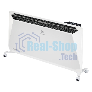 Комплект Electrolux Rapid Transformer с блоком управления и шасси ECH/R-2500 T-TUI4 белый, 2500 Вт, 30 м2, термостат, дисплей