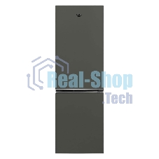 Холодильник Beko B1RCNK272G серый, двухкамерный 163/76л морозилка снизу, No Frost