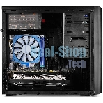 Компьютерный корпус Deepcool SMARTER, mATX/mini-ITX, без БП, 1x USB 3.0, 1x USB 2.0.