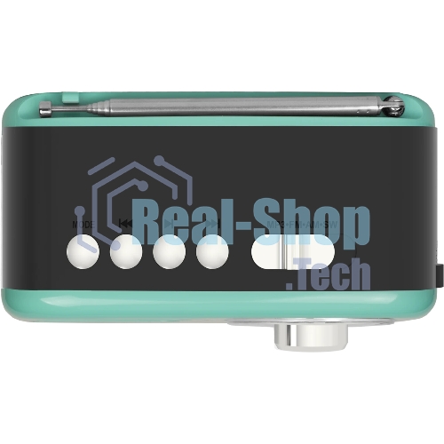 Радиоприемник Ritmix RPR-033 AZURE