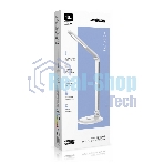 Светильник настольный Smartbuy (SBL-DL-10-alu-s) 10W/2700-6500K