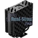 Устройство охлаждения (кулер) PcCooler RT400 BK Soc-AM5/AM4/1200/1700/1851 черный 4-pin 32dB Al+Cu 230W Ret (RT400-BKNWXX-GL)