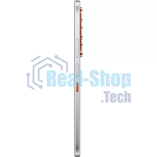Смартфон Infinix X6885 Hot 60 Pro 8/256Gb серебристый титан
