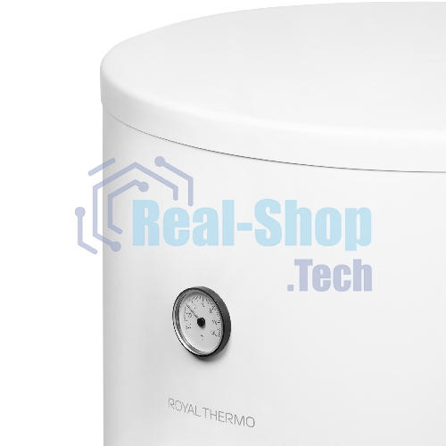 Бойлер косвенного нагрева Royal Thermo AQUATEC Standart SF150 White напольный