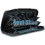 Кошелек женский Piquadro Blue Square PD3229B2/N черный натур.кожа