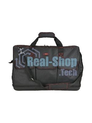 Сумка для инструментов Deli DL430906 Black Edition