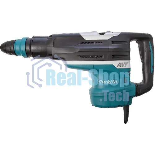 Перфоратор Makita HR5212C, SDS-Max, 1510 Вт, 20 Дж, от сети