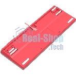 Клавиатура проводная A4Tech Bloody S87 Energy (S87 USB ENERGY PINK) USB розовый