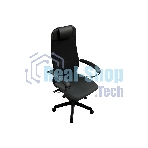 Кресло компьютерное ErgoLife Set 11/подл.130/осн. Sit 001, черный 13E.12.1.222 z13E.12.1.222