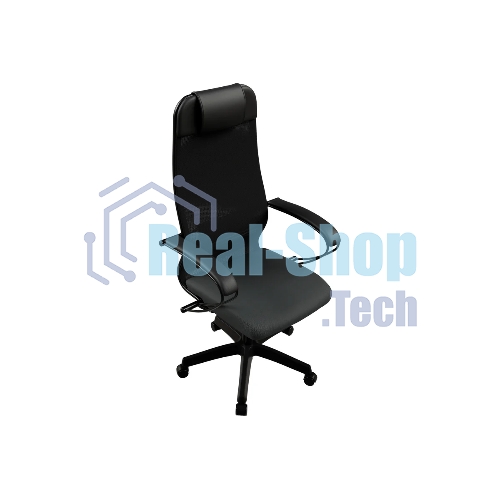 Кресло компьютерное ErgoLife Set 11/подл.130/осн. Sit 001, черный 13E.12.1.222 z13E.12.1.222