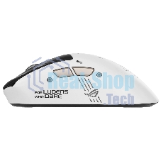 Мышь ASUS P727 ROG KERIS II ORIGIN-KJP/WHT