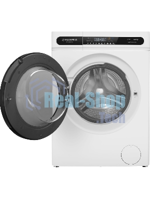 Стиральная машина Maunfeld MFWM148WH01 белый, загрузка фронтальная 8 кг, 1400 об/мин., класс: А+++