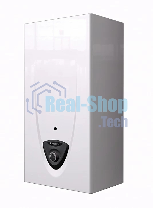 Газовая колонка Ariston ABS Fast Evo 11 B FAST EVO ONT B 11 NG RU, газовый