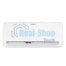 Кондиционер сплит-система Coolfort CF-4002 12000 BTU, 25 м², 39 дБ, охлаждение, обогрев, осушение, белый