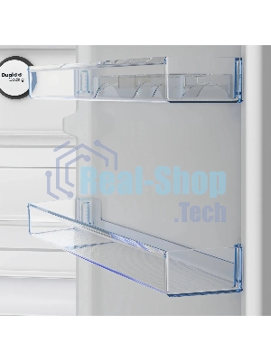 Холодильник Beko B3R1CNK363HW (R) белый двухкамерный 220/100л морозилка снизу, No Frost