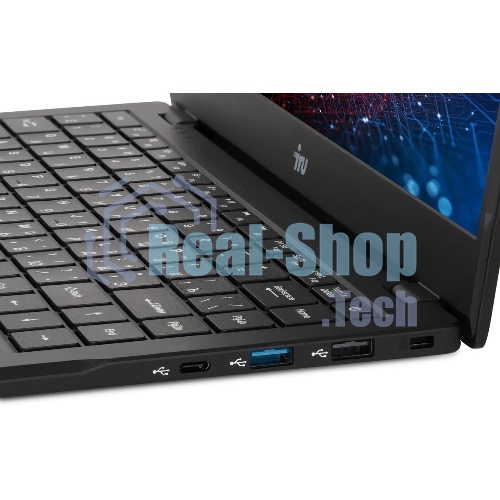 Ноутбук IRU Planio 14ING N100 8Gb SSD 512Gb Intel Iris Xe graphics 14