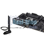 Материнская плата ASUS TUF GAMING B650-E WIFI, AM5, AMD B650, 4xDDR5, 4xSATA, 3xM.2, 1xPCIe 4.0 x16, 1xPCIe 4.0 x16, 1xPCIe x1, 1xDP, 1xHDMI, 1x2.5Gb LAN, Wi-Fi 6E, Bluetooth 5.3, 2xUSB-C (1x10Gbps, 1x20Gbps), 3xUSB-A 5Gbps, 2xUSB-A 10Gbps, 3xUSB-A 2.0, 5x3.5 мм, 7.1, ATX