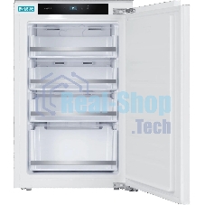 Морозильная камера Korting KSFI 1078 белый, 82л, 4 ящика