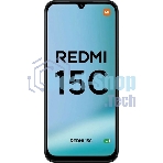 Смартфон Xiaomi Redmi 15C 4/256Gb синий