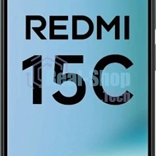 Смартфон Xiaomi Redmi 15C 4/256Gb синий