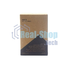 Мышь проводная Raskat M015 черный, 1000 dpi, USB, кнопки - 3