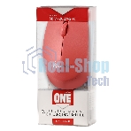 Мышь беспроводная Smartbuy (SBM-202AG-R) ONE 202AG-R красный