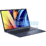 Ноутбук ASUS VivoBook 15 X1502VA-BQ924 синий Intel Core i7 13620H 2400MHz/15.6