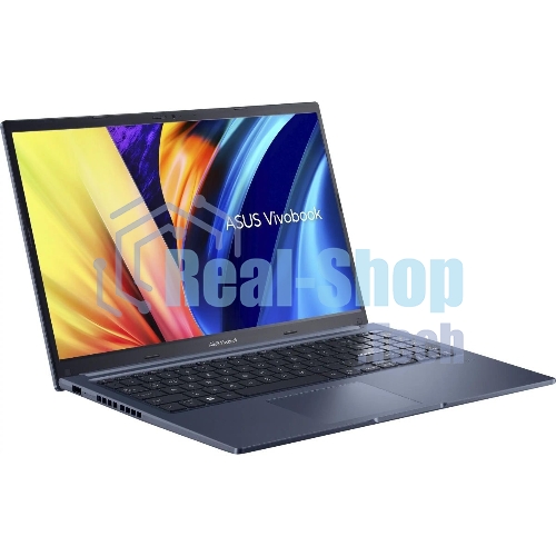 Ноутбук ASUS VivoBook 15 X1502VA-BQ924 синий Intel Core i7 13620H 2400MHz/15.6