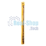 Бур по бетону Denzel двойная спираль, Cobalt W-tip, 16x600 мм, SDS PLUS