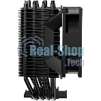 Устройство охлаждения(кулер) Cooler Master Hyper 411 Nano Soc-AM5/AM4/1200/1700/1851 черный 4-pin 30.04dB Al+Cu 180W Ret (RR-H410-25PK-R1)