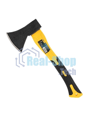 Топор Deli DL5708 600 г, фиберглассовая рукоять