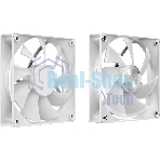 Кулер для процессора Ocypus Delta A40 Elite WH Dual Fan (Delta-A40-WH2NNWN00X-GL)