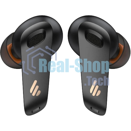 Наушники TWS Edifier NeoBuds S черный, внутриканальные, Bluetooth, активное шумоподавление, до 6 ч