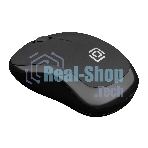 Комплект клавиатура+мышь Oklick 225M беспроводной, USB, 1200 DPI, чёрный