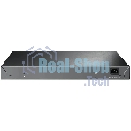 Коммутатор TP-Link TL-SG3452XP 48G 4SFP+ 48PoE+ 500W управляемый