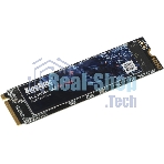 Накопитель SSD KingSpec NE-128, 128Gb, PCIe 3.0 x4, M.2 2280, R/W 1800/600