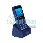 Мобильный телефон Maxvi B231ds синий