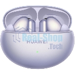 Наушники TWS Huawei FreeBuds 6i (Orca-T100) фиолетовый, внутриканальные, Bluetooth, активное шумоподавление, до 8 ч