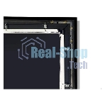 Экран для проектора S'OK SCFRV-298x168G 135