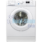 Стиральная машина Indesit BWSA 5109 WWV белый, загрузка фронтальная 5 кг, 1000 об/мин., класс: А