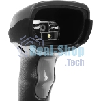 Сканер штрих-кода ручной Атол SB2108 Plus (rev.2) (57984) 2D имидж, 350 скан/сек, USB, серый