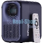 LED проектор InFocus IN3058SL Apex Master LCD, 500 lm, FullHD, (1.25:1), HDMI 2.1 (eARC), USB A, Bluetooth 5.0/BLE, wi-fi 2.4/5GHz, 2х3W, до 25 000ч., 2,07 кг