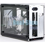 Компьютерный корпус ZALMAN MINITOWER MITX W/O PSU M2 MINI серебристый