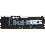 Оперативная память Kingston Fury Beast, DDR5, 32Gb (2x16 Gb), 6400 MHz, CL32, радиатор, RGB, черный